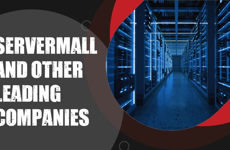 ServerMall.com and Five Other Top Providers for IT Hardware and Solutions kenocredits.com