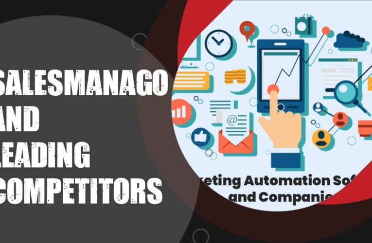 SALESmanago and Five Other Leading Marketing Automation Companies: Enhancing Your Digital Strategy kenocredits.com