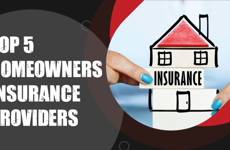 Top 5 Homeowners Insurance Providers in the UK: Protecting Your Home and Peace of Mind kenocredits.com